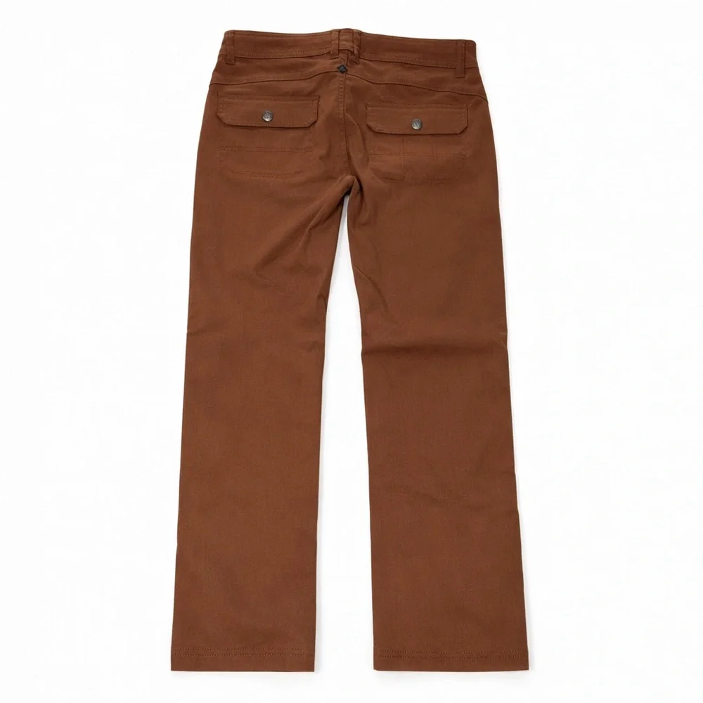 Prana Women’s Halle Performance Straight Pants Size 8 - Picture 2 of 9